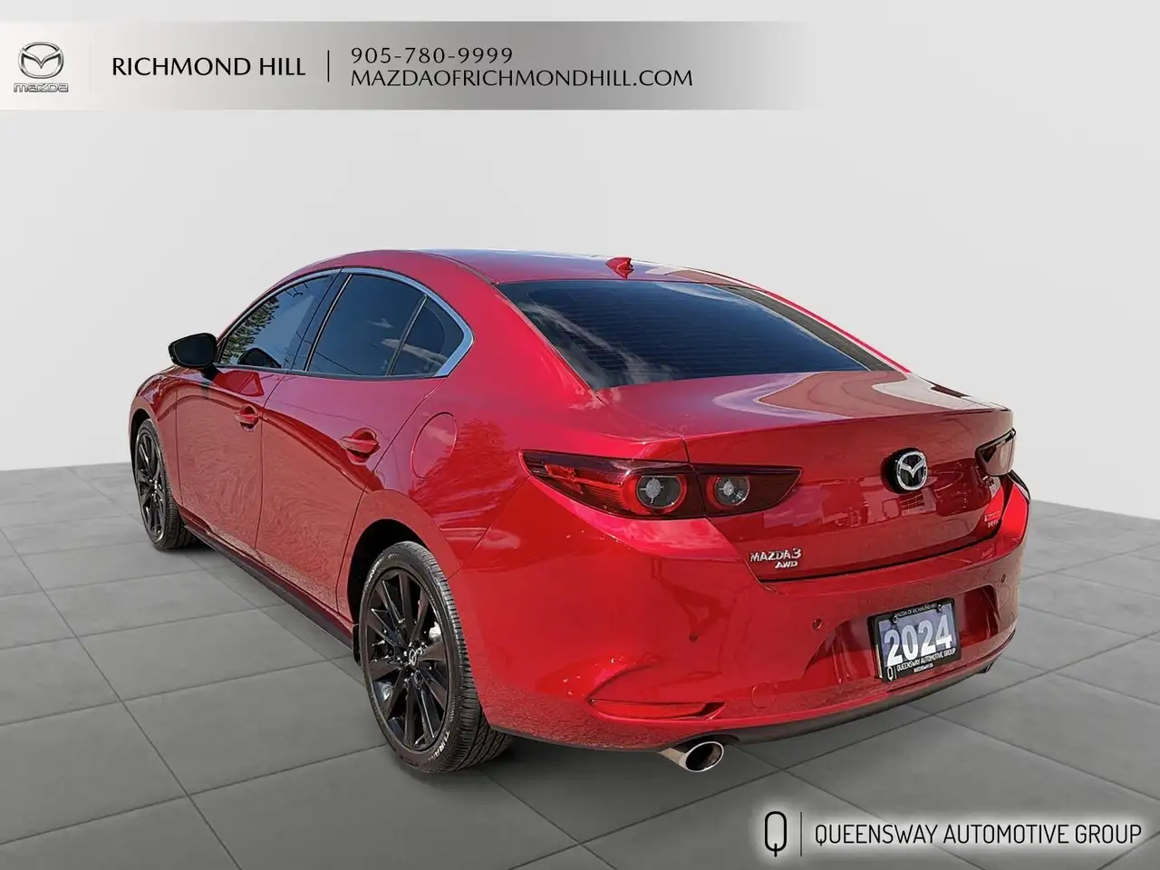 Mazda 3 photo Mazda 3