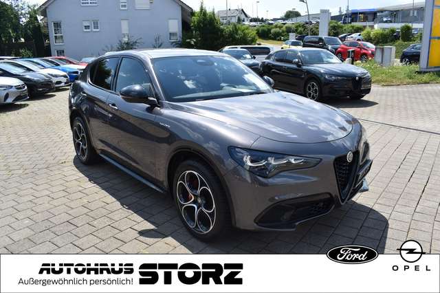 Alfa Romeo Stelvio Veloce Q4 |VELOCE|ACC|HARMAN&KARDON|MEMORY|ACC|