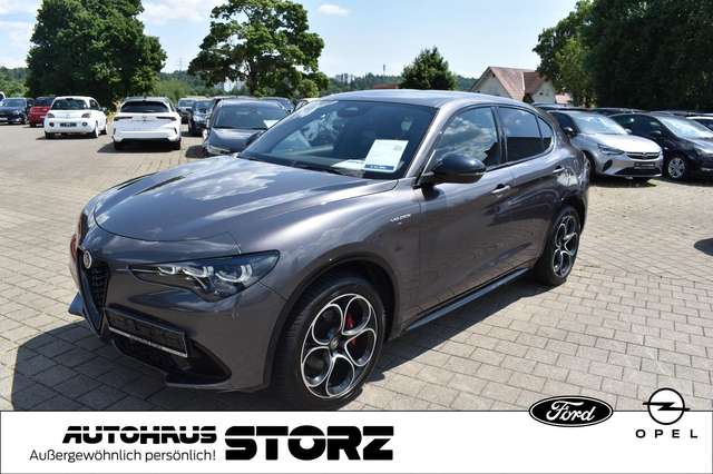 Imagine Alfa Romeo Stelvio Veloce Q4 |VELOCE|ACC|HARMAN&KARDON|MEMORY|ACC|