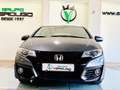 Honda Civic 1.6 i-DTEC Elegance Navi Gris - thumbnail 12