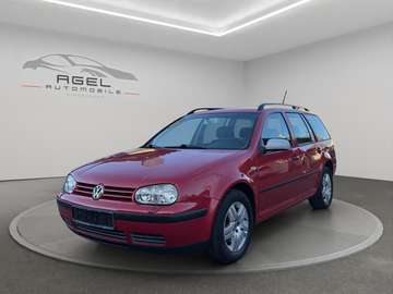 Golf IV 1.9 TDI Special*LMF*WEBASTO STANDHEIZUNG*KLIMA