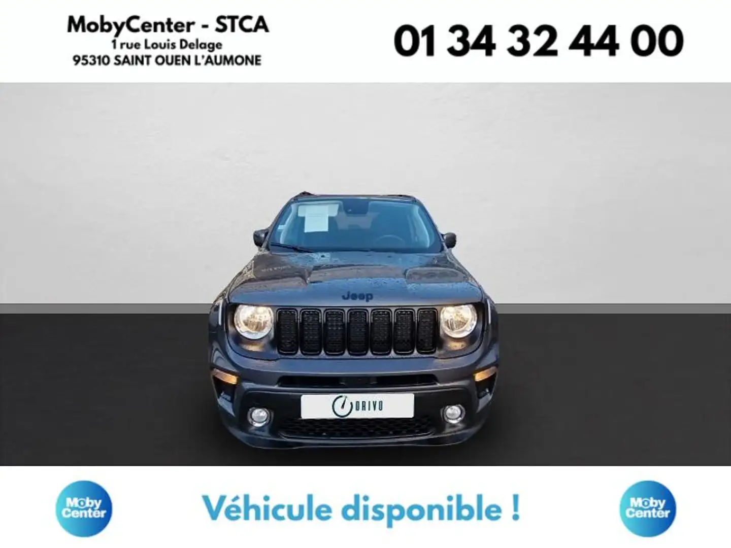 Jeep Renegade 1.3 GSE T4 190ch 4xe Brooklyn Edition AT6 MY21 - 2