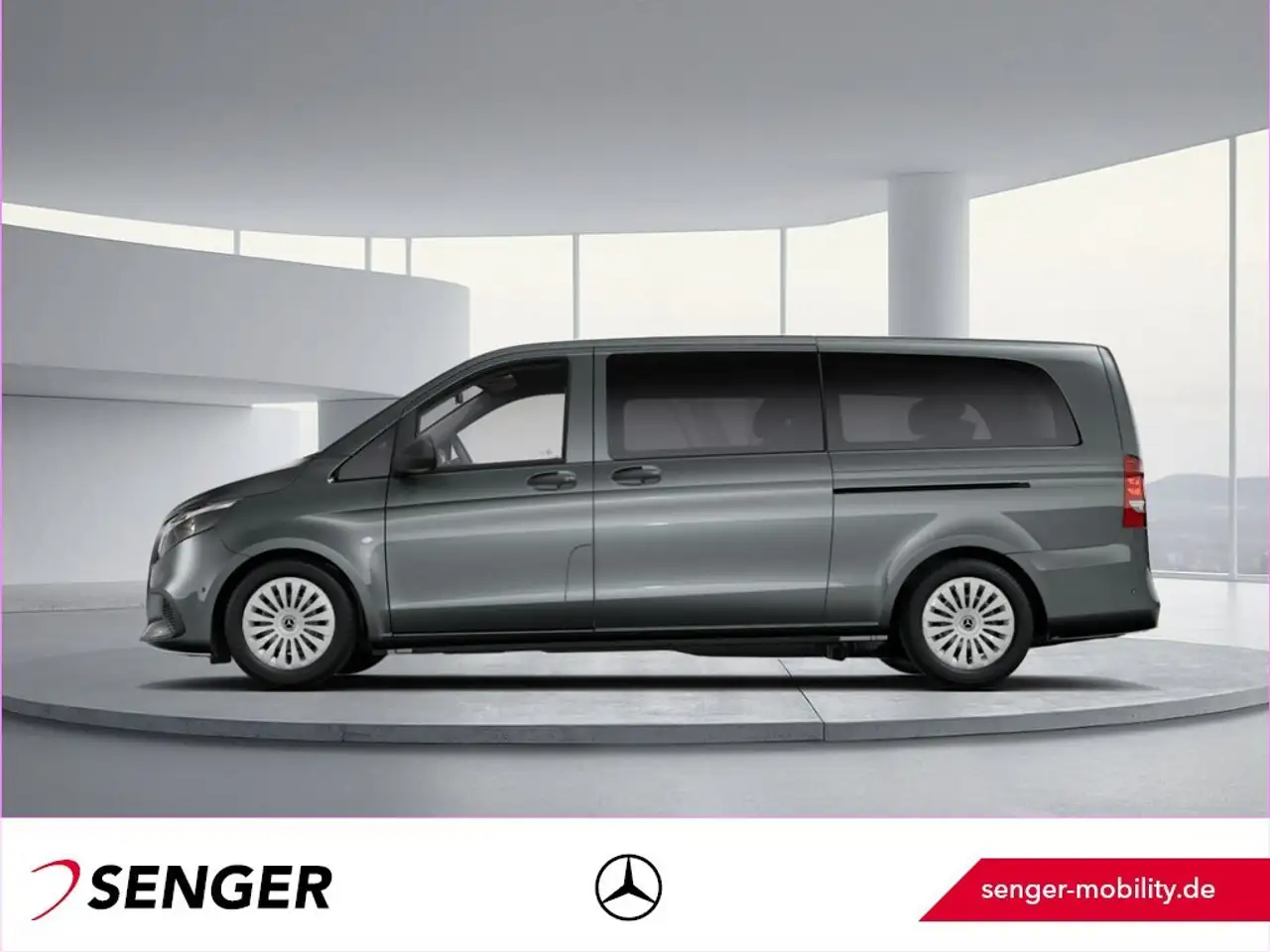 Mercedes-Benz Vito 116 CDI Tourer Pro XL Kamera AHK2,5t 9G 3