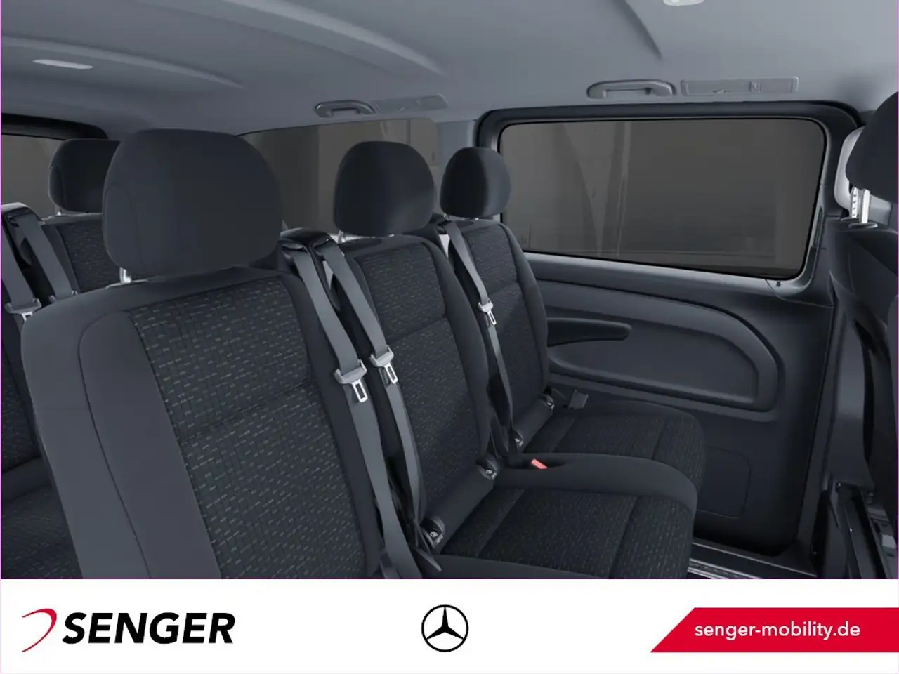 Mercedes-Benz Vito 116 CDI Tourer Pro XL Kamera AHK2,5t 9G 9