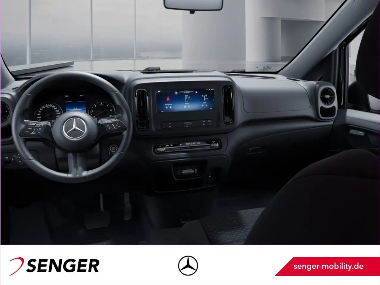 Mercedes-Benz Vito 116 CDI Tourer Pro XL Kamera AHK2,5t 9G 7