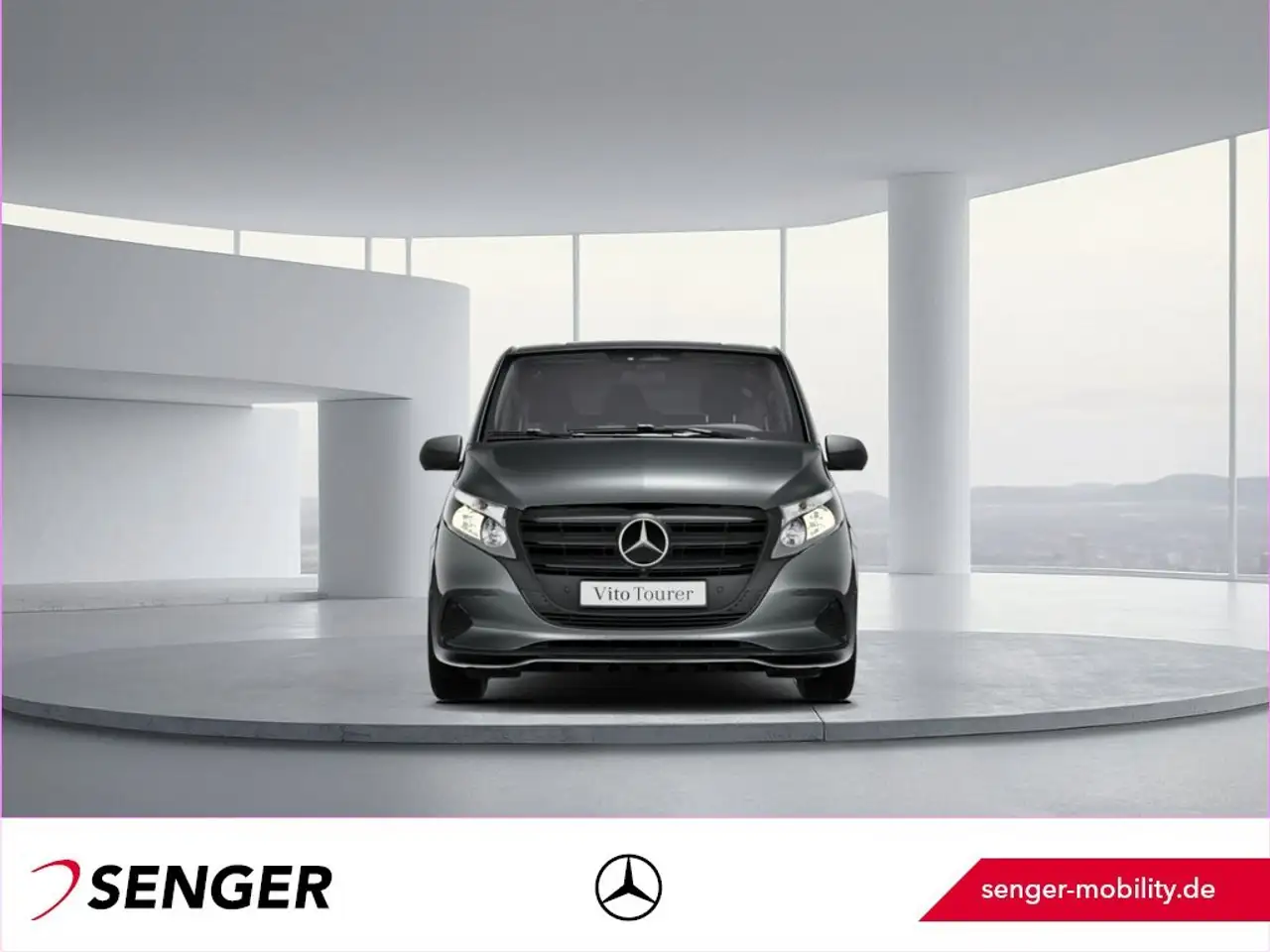 Mercedes-Benz Vito 116 CDI Tourer Pro XL Kamera AHK2,5t 9G 5