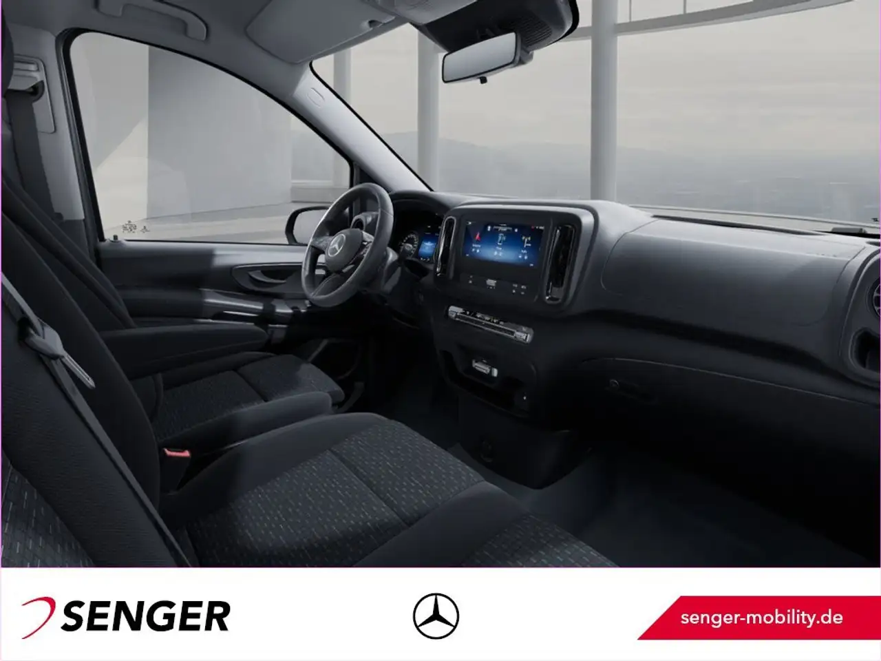 Mercedes-Benz Vito 116 CDI Tourer Pro XL Kamera AHK2,5t 9G 8