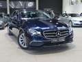 Mercedes-Benz E 200 d Berline Avantgarde *LED-NAVI-CUIR/TISSU SPORT* Bleu - thumbnail 2