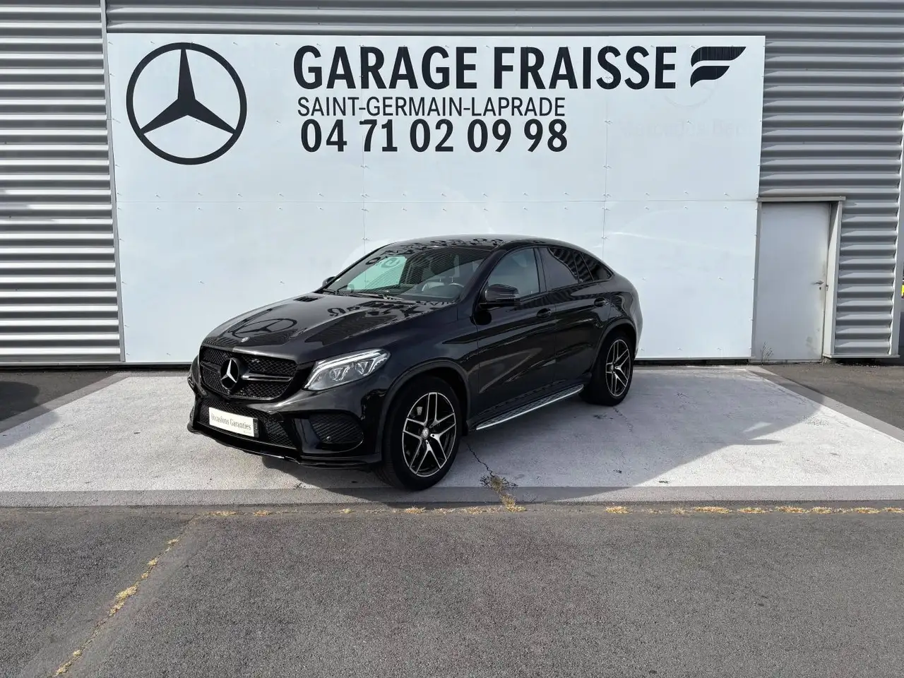 Mercedes-Benz GLE 350
