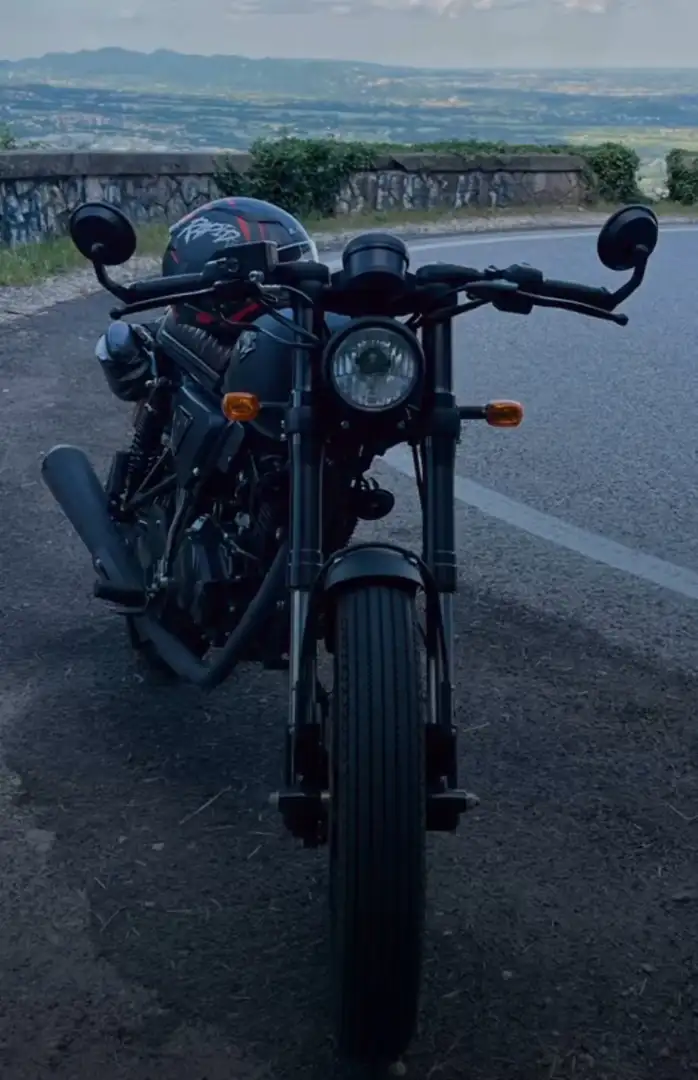 Archive Motorcycle Cafe Racer 125 - 1