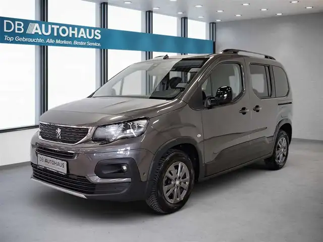 Peugeot Rifter Kombi Allure 1.5 BlueHDi