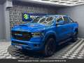 Dodge RAM Sport Night 5.7L 4x4 Tout compris hors homologation 4500e Bleu - thumbnail 1