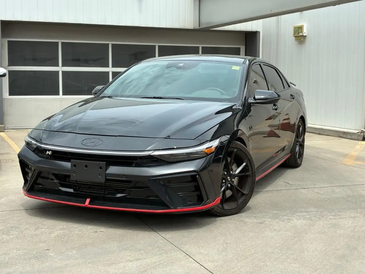 2024 Hyundai ELANTRA