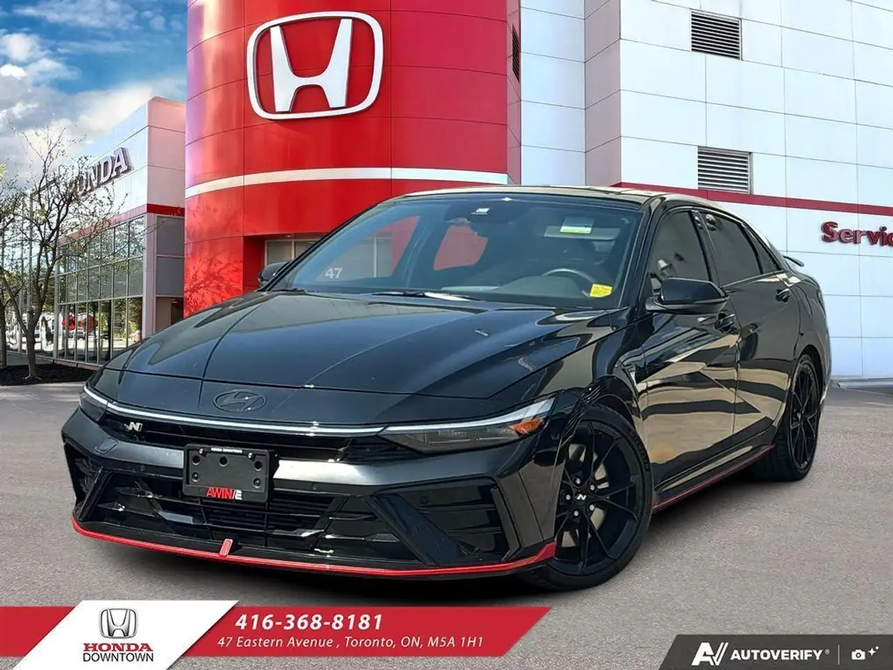 2024 Hyundai ELANTRA