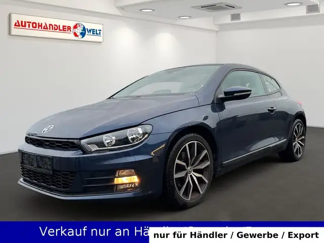 Volkswagen Scirocco 2.0 TSI Klimaautomatik SHZ PDC