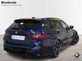 BMW M3 Touring MxDrive Competition Azul - thumbnail 4