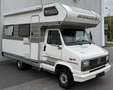 Fiat Ducato Hymer Camp 56 Weiß - thumbnail 6