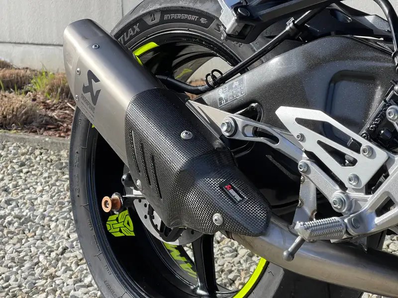 Yamaha MT-10 - foto 6