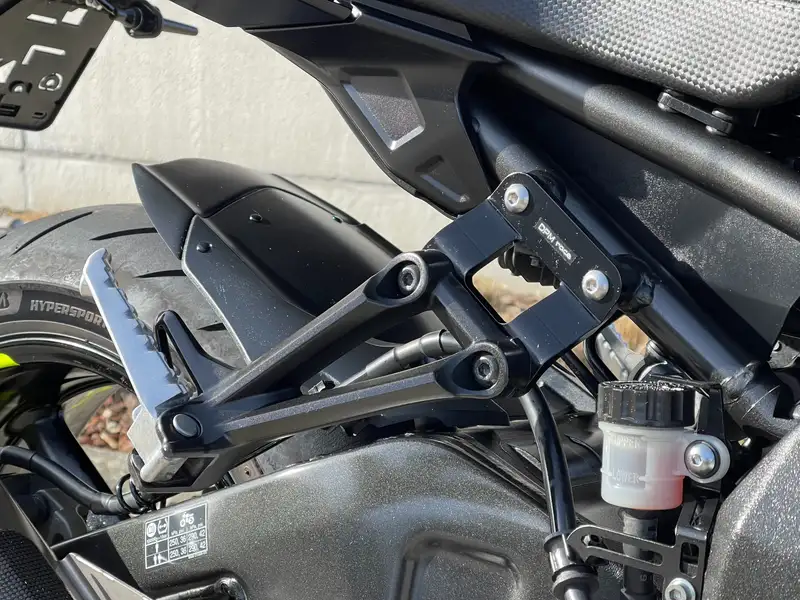 Yamaha MT-10 - foto 7