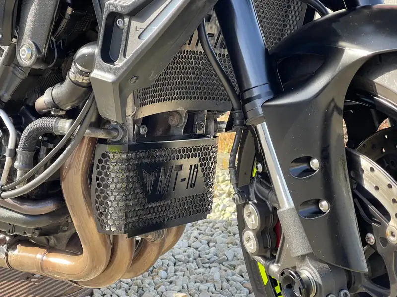 Yamaha MT-10 - foto 5
