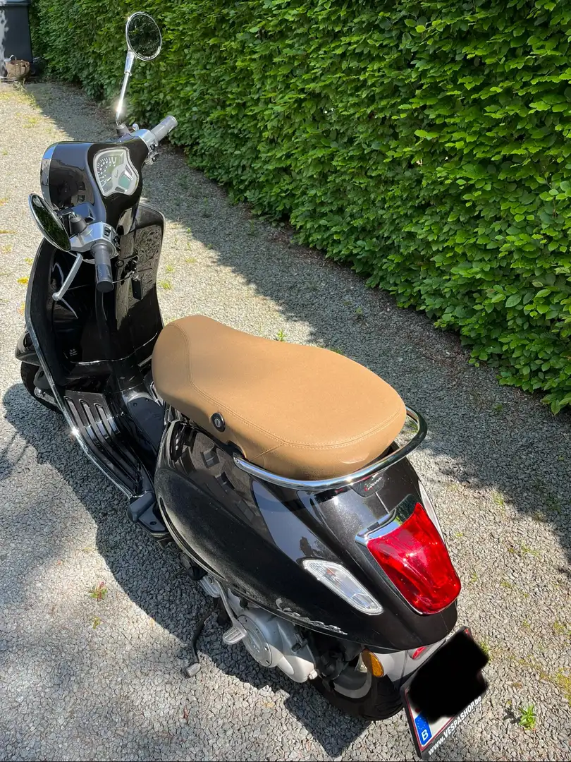 Vespa Primavera vespa primavera 50cc Schwarz - 2