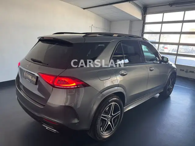 Mercedes-Benz GLE view 12