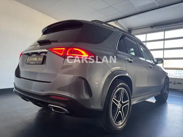 Mercedes-Benz GLE view 15