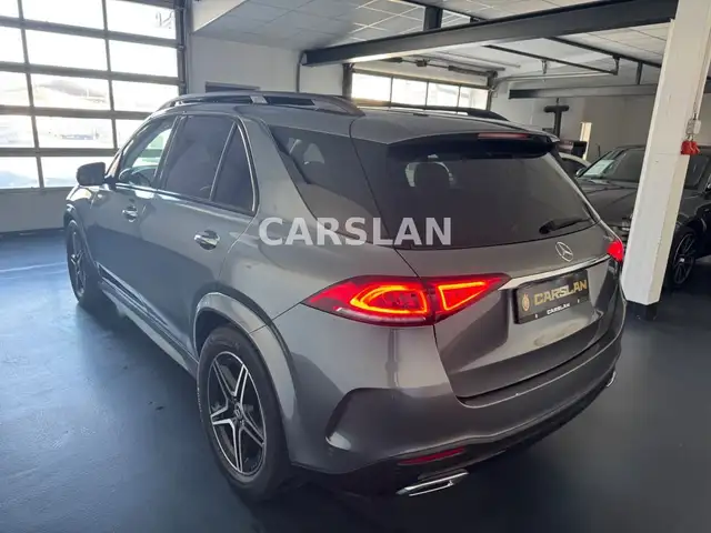 Mercedes-Benz GLE view 10
