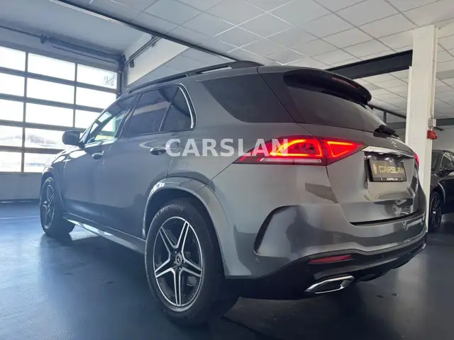 Mercedes-Benz GLE view 13