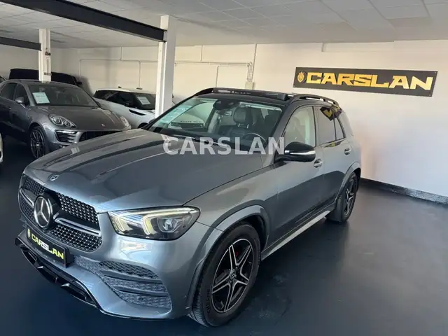 Mercedes-Benz GLE view 4