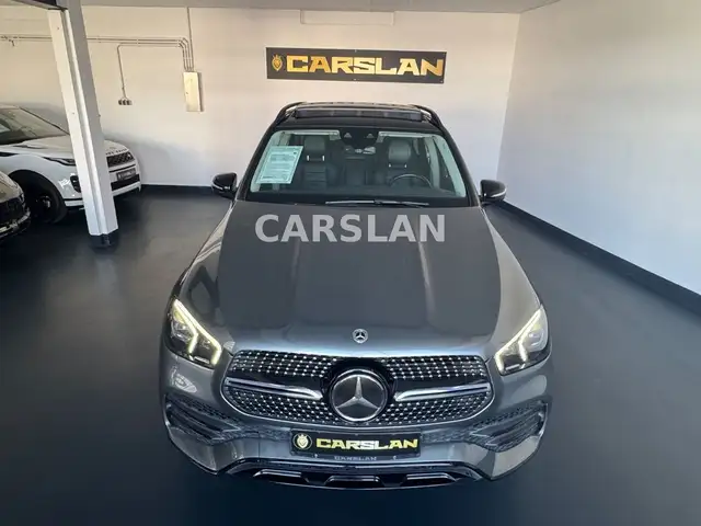 Mercedes-Benz GLE view 6