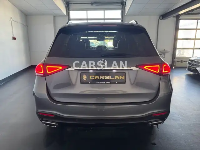 Mercedes-Benz GLE view 11