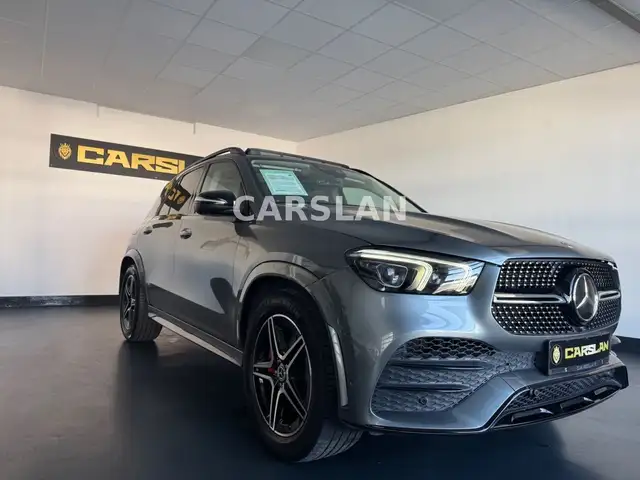 Mercedes-Benz GLE view 5