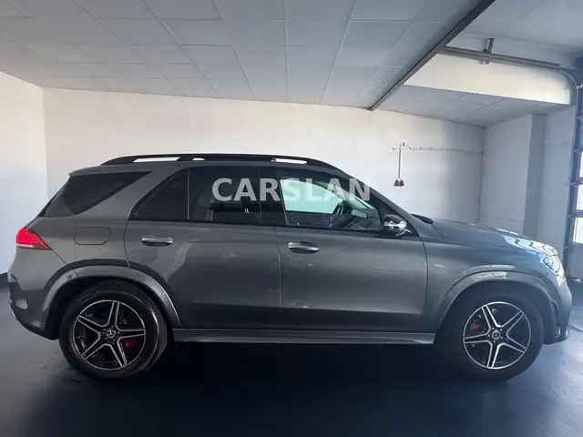Mercedes-Benz GLE view 8