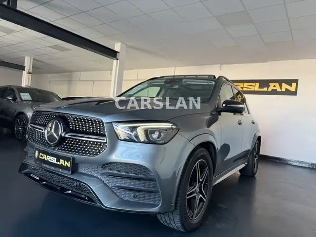 Mercedes-Benz GLE view 7