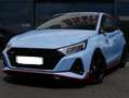 Hyundai i20 PRONTA CONSEGNA i20 1.6 N Performance Techno Pack Blu/Azzurro - thumbnail 3