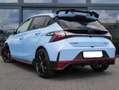 Hyundai i20 PRONTA CONSEGNA i20 1.6 N Performance Techno Pack Blu/Azzurro - thumbnail 4