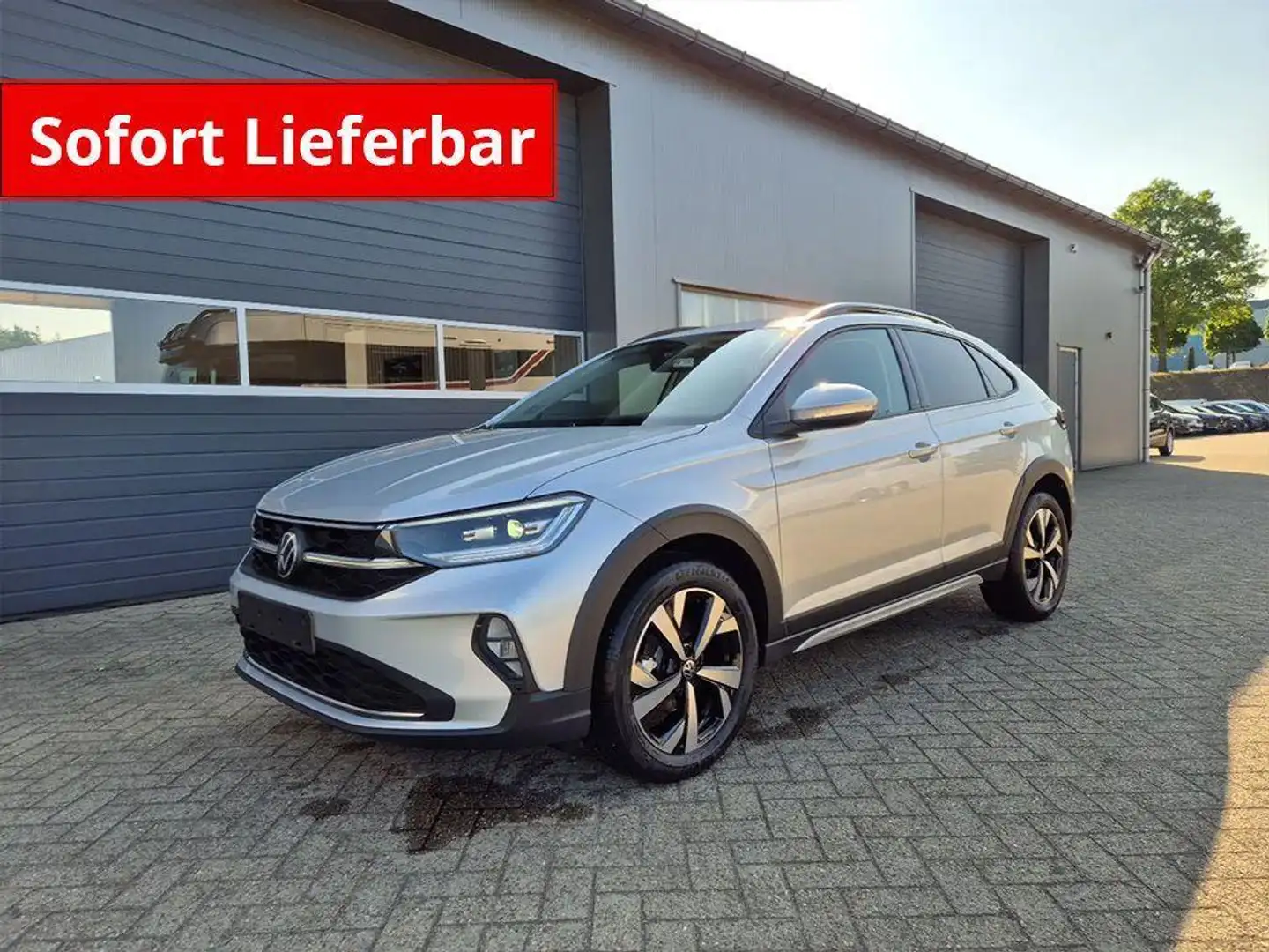 Volkswagen Taigo 1.0 TSI 116PS DSG Life LED-Matrix-Scheinwerfer ... Silber - 1