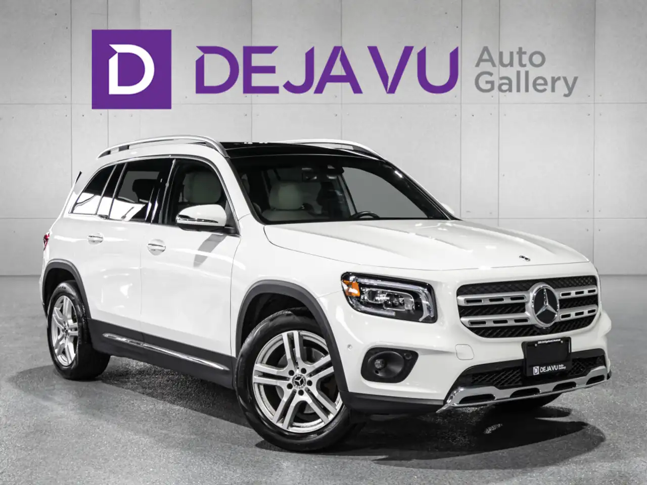 2022 Mercedes-Benz GLB