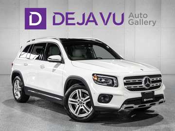 GLB 250 4dr AWD 4MATIC Automatic|NO ACCIDENT|FULLY