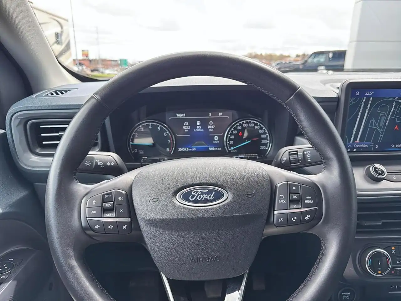 Ford Maverick снимка Ford Maverick