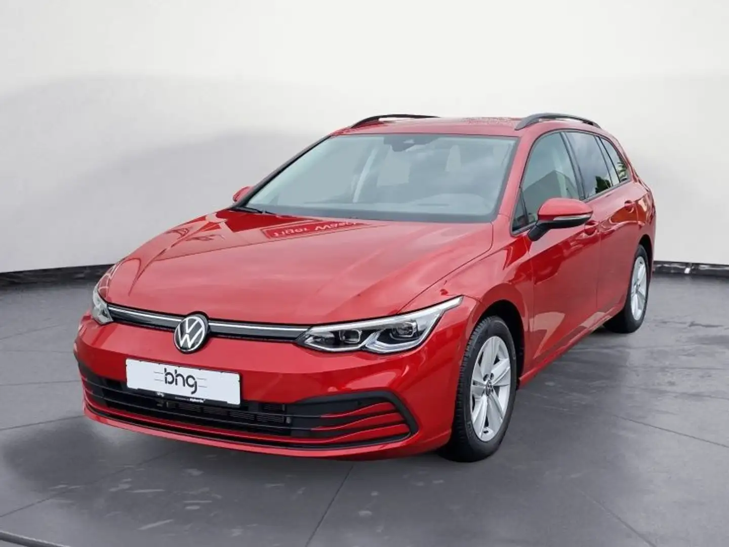 Volkswagen Golf Variant 1.5 TSI OPF Life Rot - 2