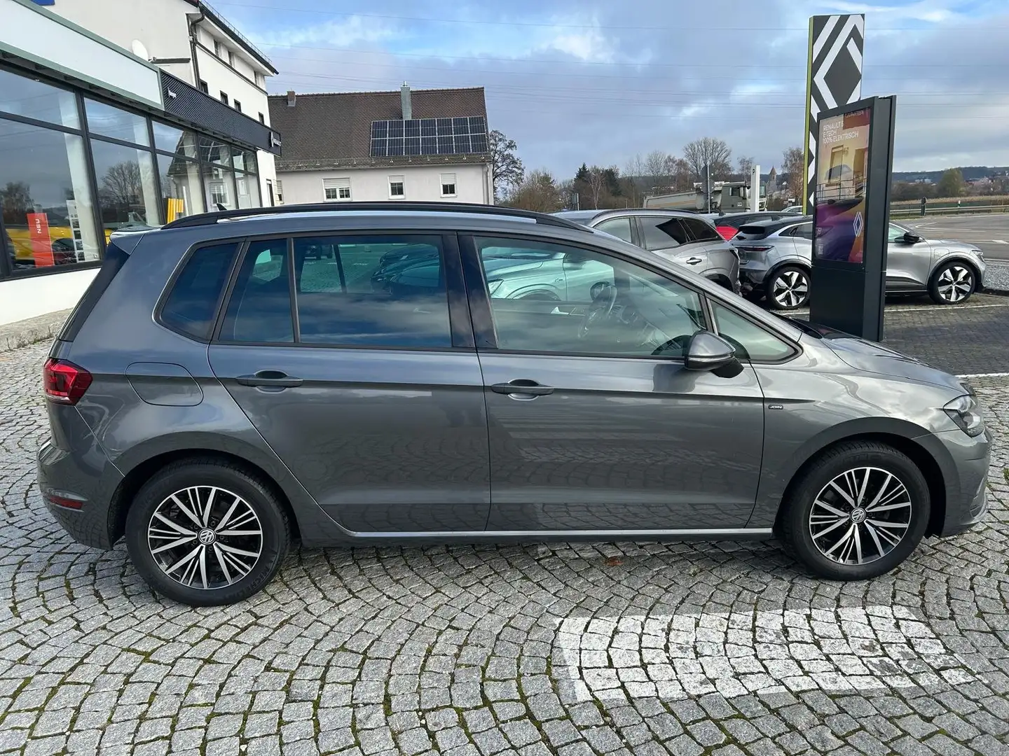Volkswagen Golf Sportsvan VII Join 1.5 TSI DSG Grau - 2