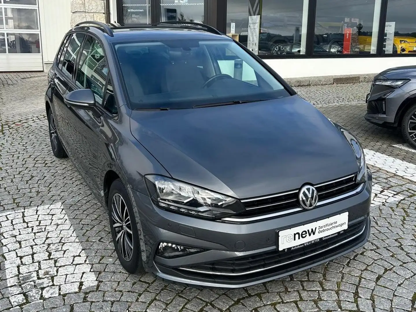 Volkswagen Golf Sportsvan VII Join 1.5 TSI DSG Grau - 1
