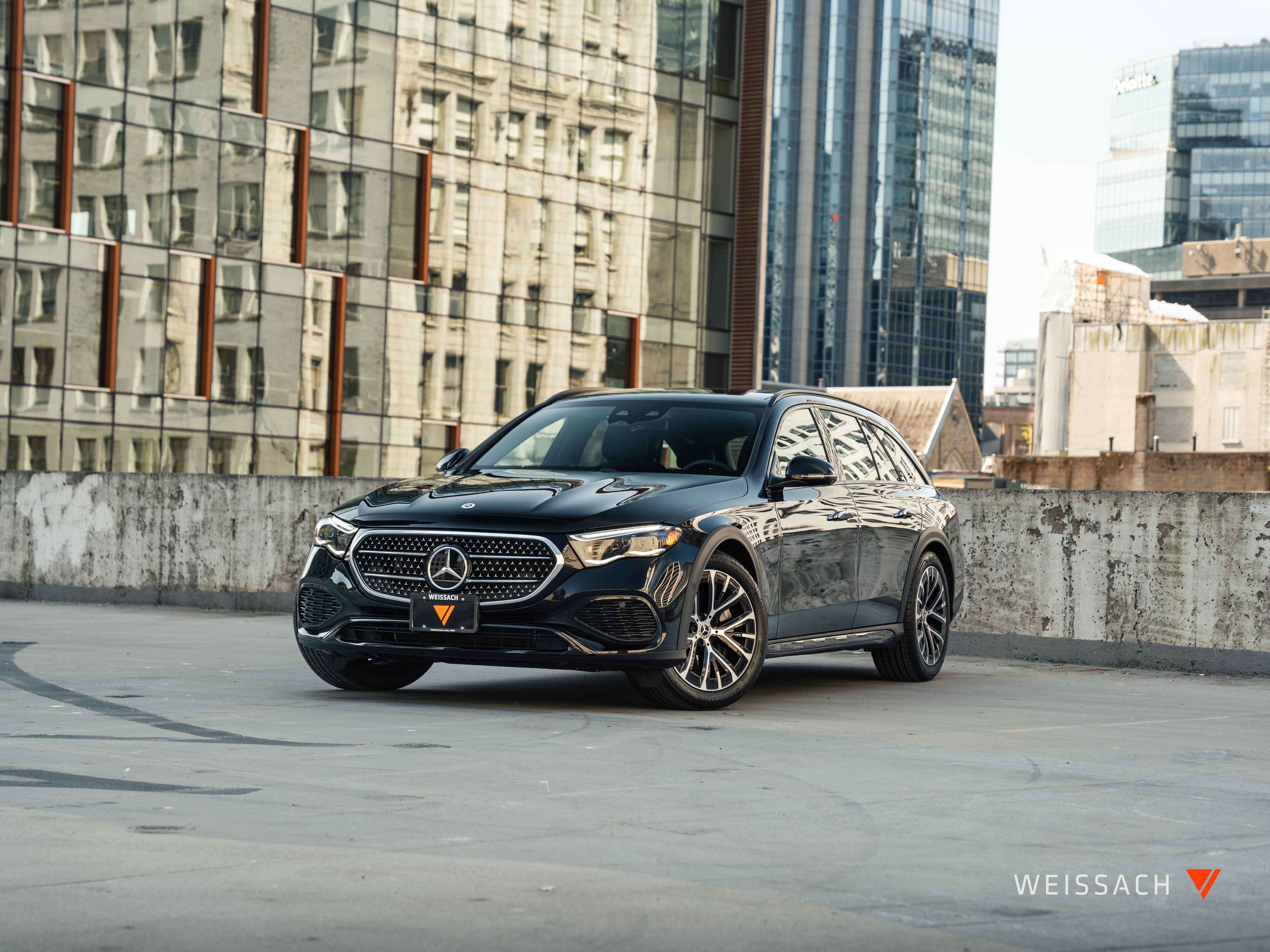2026 Mercedes-Benz E-Class E-450 4Matic All Terrain