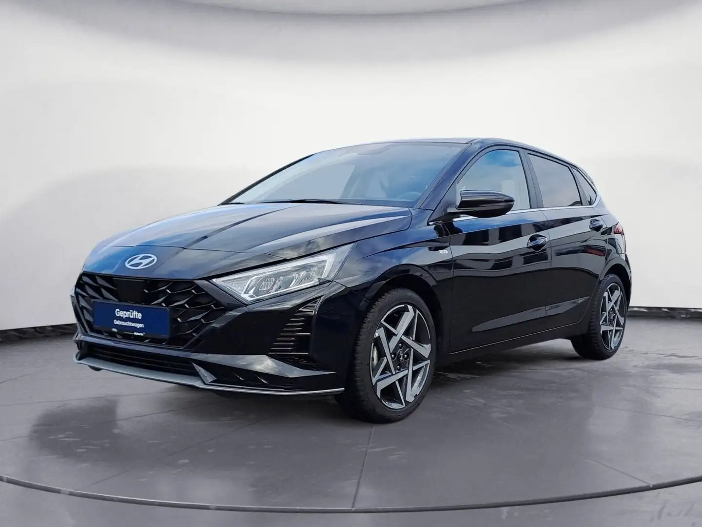 Hyundai i20 FL (MJ24) 1.0 T-Gdi Nero - 2