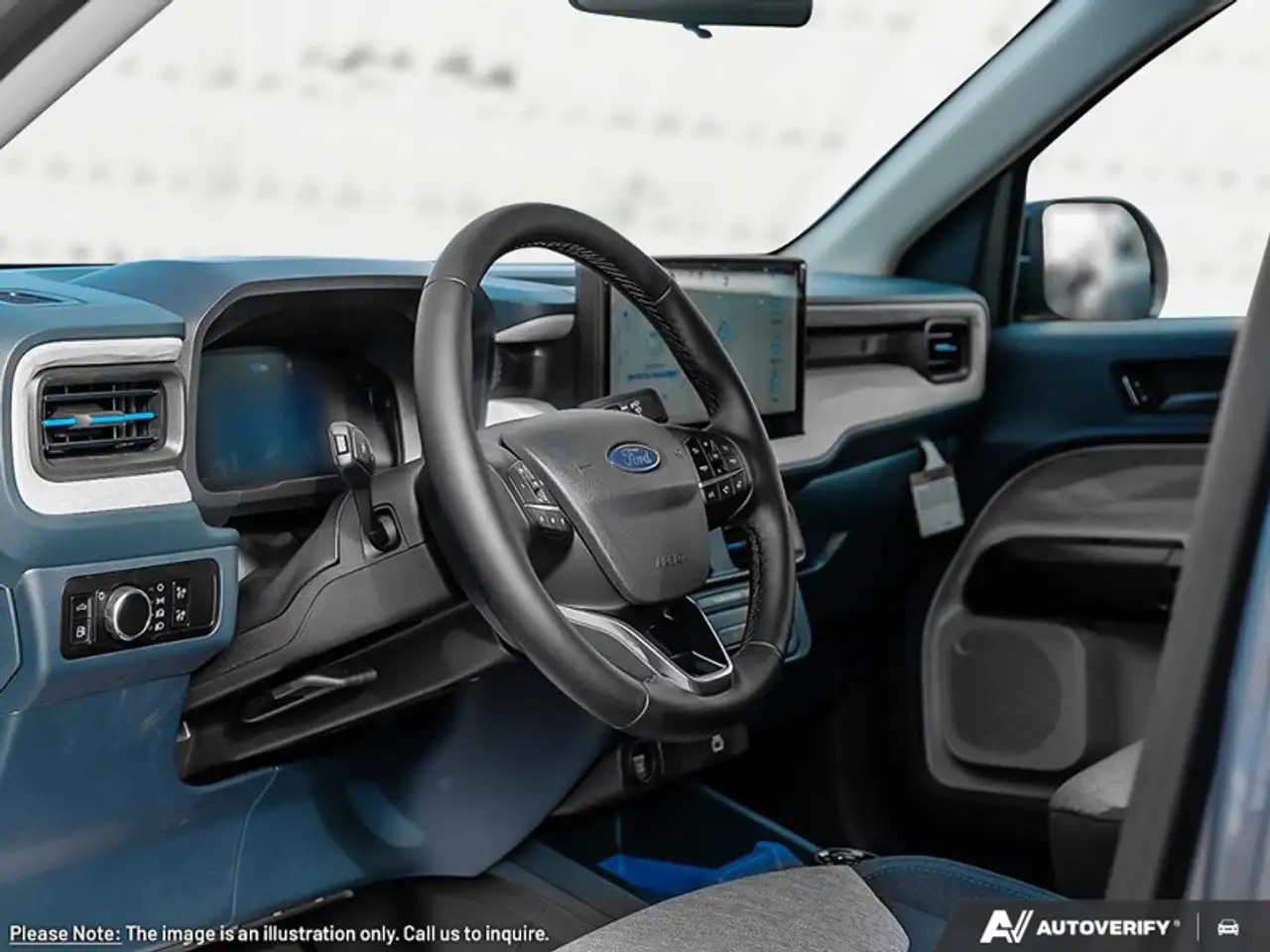 Ford Maverick снимка Ford Maverick