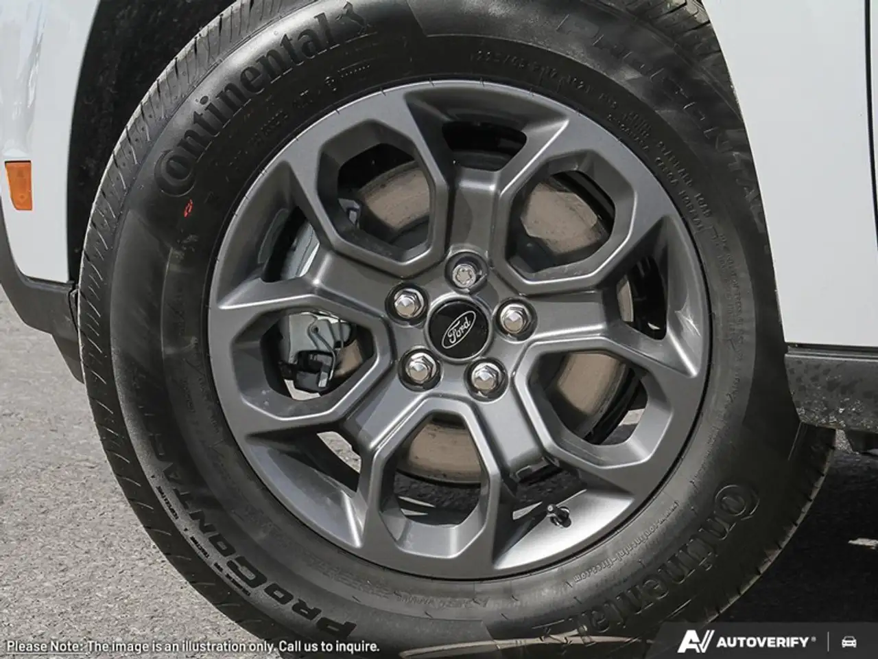 Ford Maverick снимка Ford Maverick