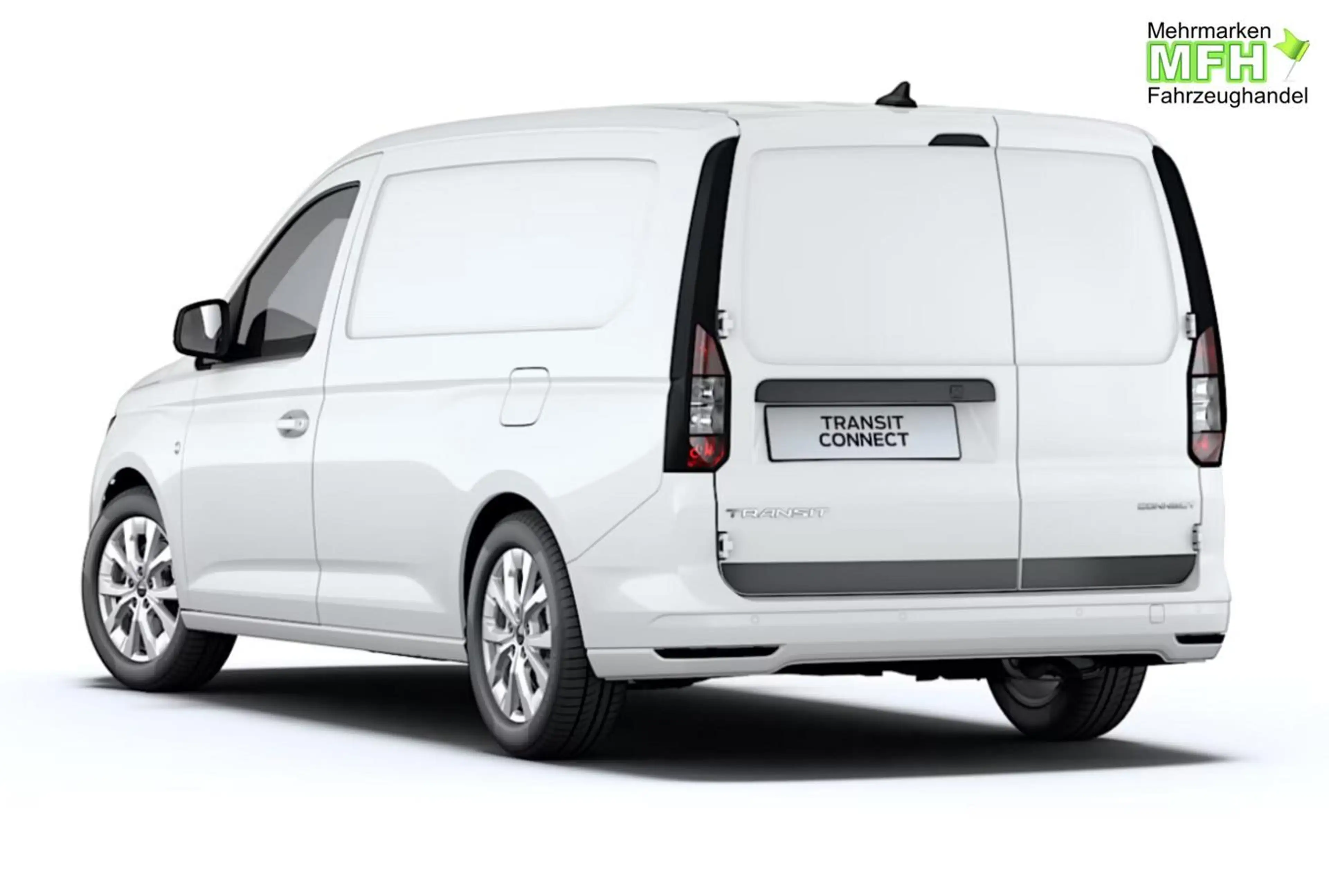 Ford Transit Connect Limited Aut L2 LED ACC Kam SHZ 90 kW (122 PS), ... — photo 2