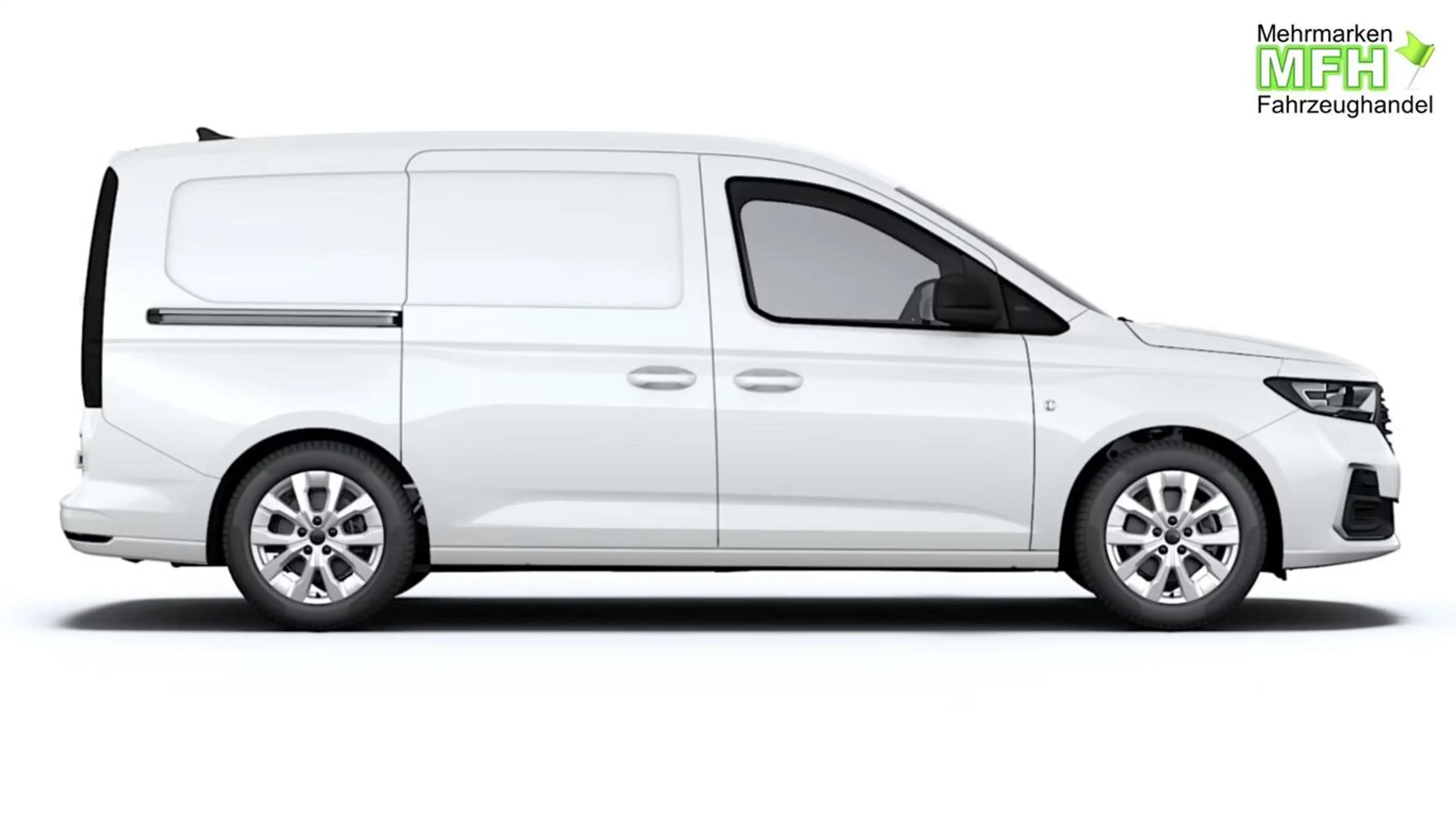 Ford Transit Connect Limited Aut L2 LED ACC Kam SHZ 90 kW (122 PS), ... — photo 4